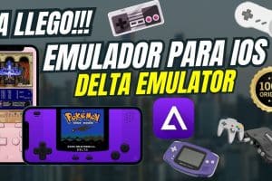 Guía completa de Delta iOS: tutoriales, funciones y novedades