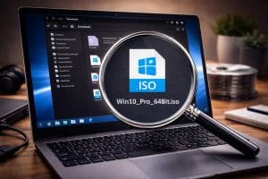 Iso file windows 10: guía práctica y consejos esenciales