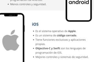 Android vs iOS: tutoriales, consejos y funciones esenciales