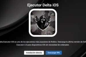 Delta iOS Executor: tutoriales, consejos y funciones esenciales