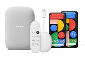 Guía completa de Google dispositivos: historia, funciones y novedades