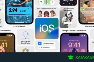 Guía completa de iOS 16: tutoriales, funciones y novedades