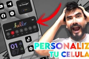 Guía completa de personalización celular: historia, funciones y novedades