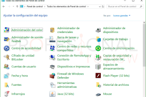 Panel de control windows: guía práctica y consejos esenciales
